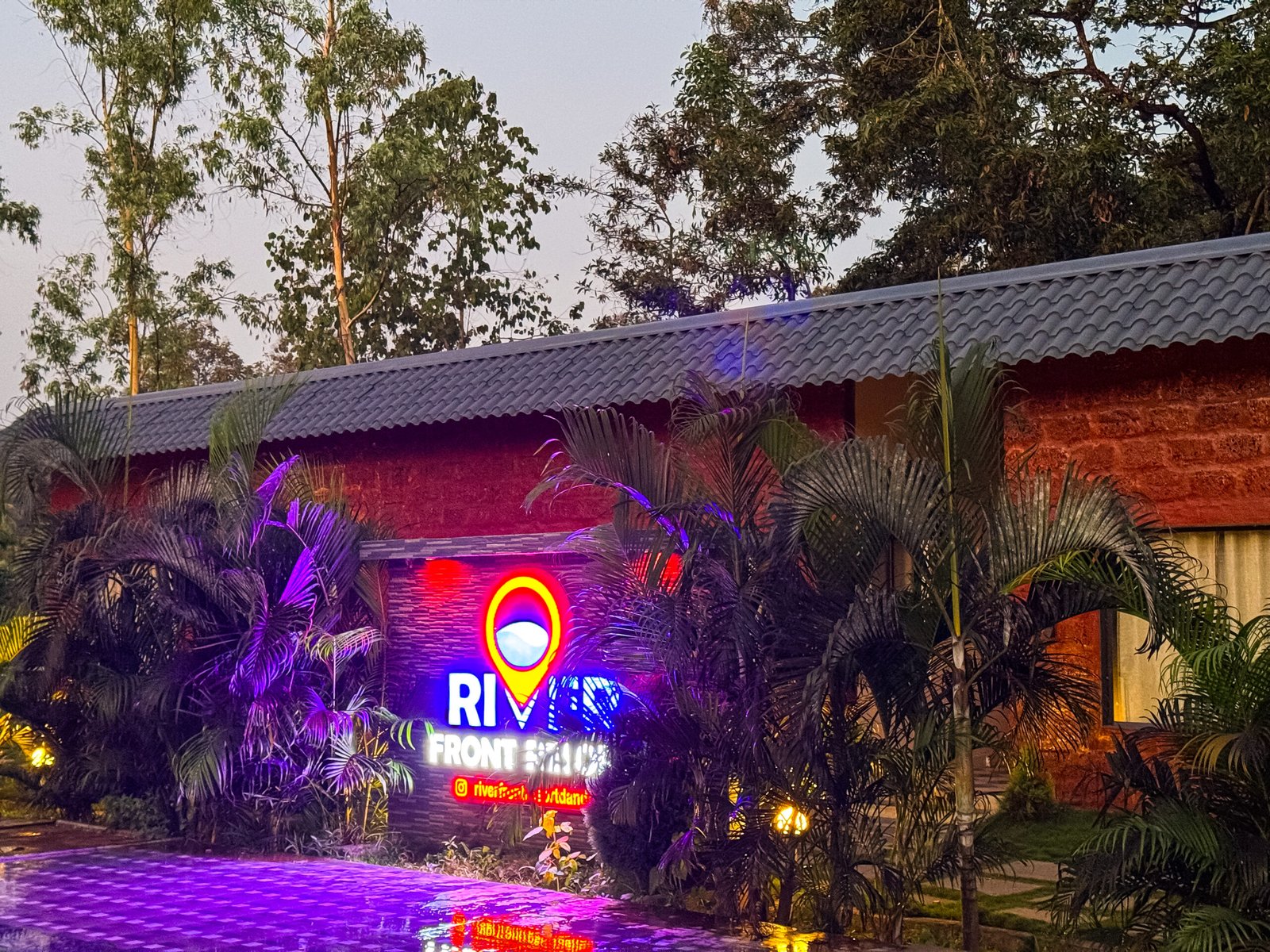 Dandeli Jungle Resort | Dandeli Resort | Dandeli Resorts | Dandeli River Resort