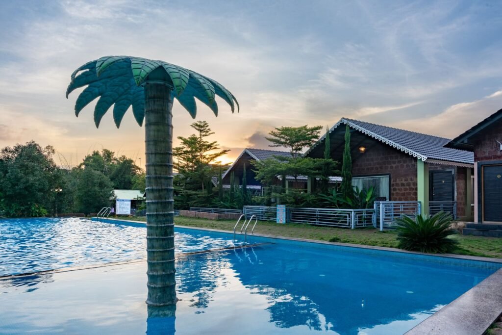 Dandeli Jungle Resort | Dandeli Resort | Dandeli Resorts | Dandeli River Resort