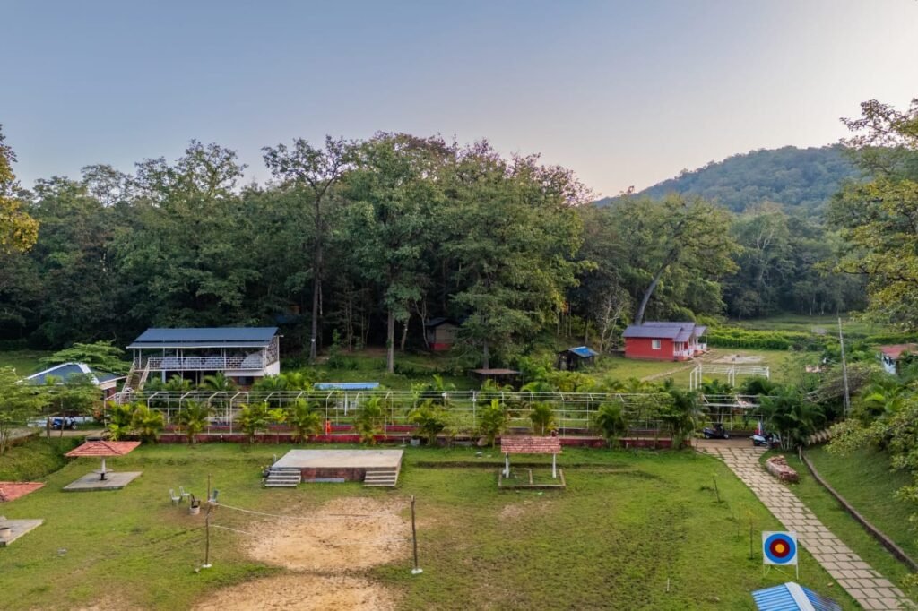 Dandeli Jungle Resort | Dandeli Resort | Dandeli Resorts | Dandeli River Resort