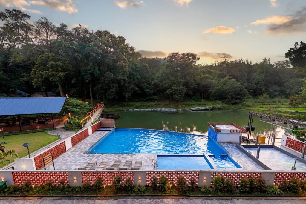 Dandeli Jungle Resort | Dandeli Resort | Dandeli Resorts | Dandeli River Resort